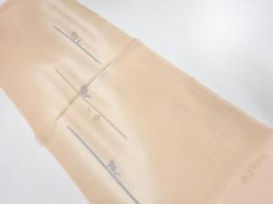 大特価品　未使用品　正絹　丹後ちりめん　帯揚げ